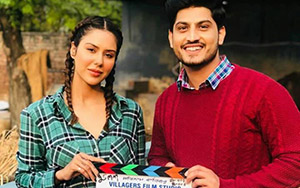 Villagers Film Studio`s Punjabi film, Guddiyan Patole (March 08, 2019)